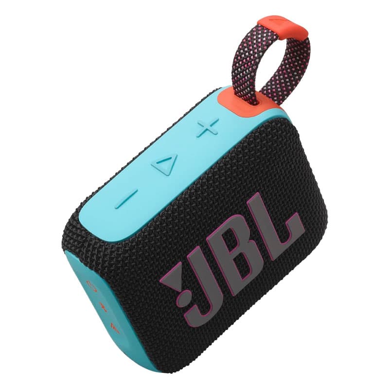 اسپیکر قابل حمل JBL Go 4 — تصویر ۷