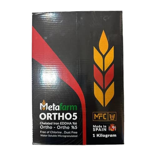کود آهن متافارم (Metafarm ORTHO 5)