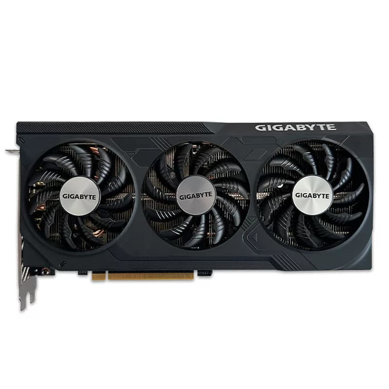 گرافیک Gigabyte Windforce RTX 4070 Super OC 12G GDDR6X استوک در حد نو گارانتی تا 1407/05 — تصویر ۹
