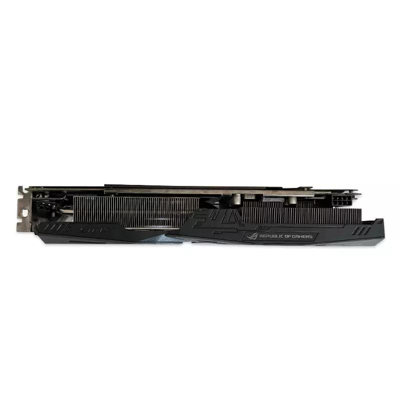 گرافیک Asus Rog Strix RX 580 OC Gaming 8G GDDR5 استوک در حد نو — تصویر ۱۱