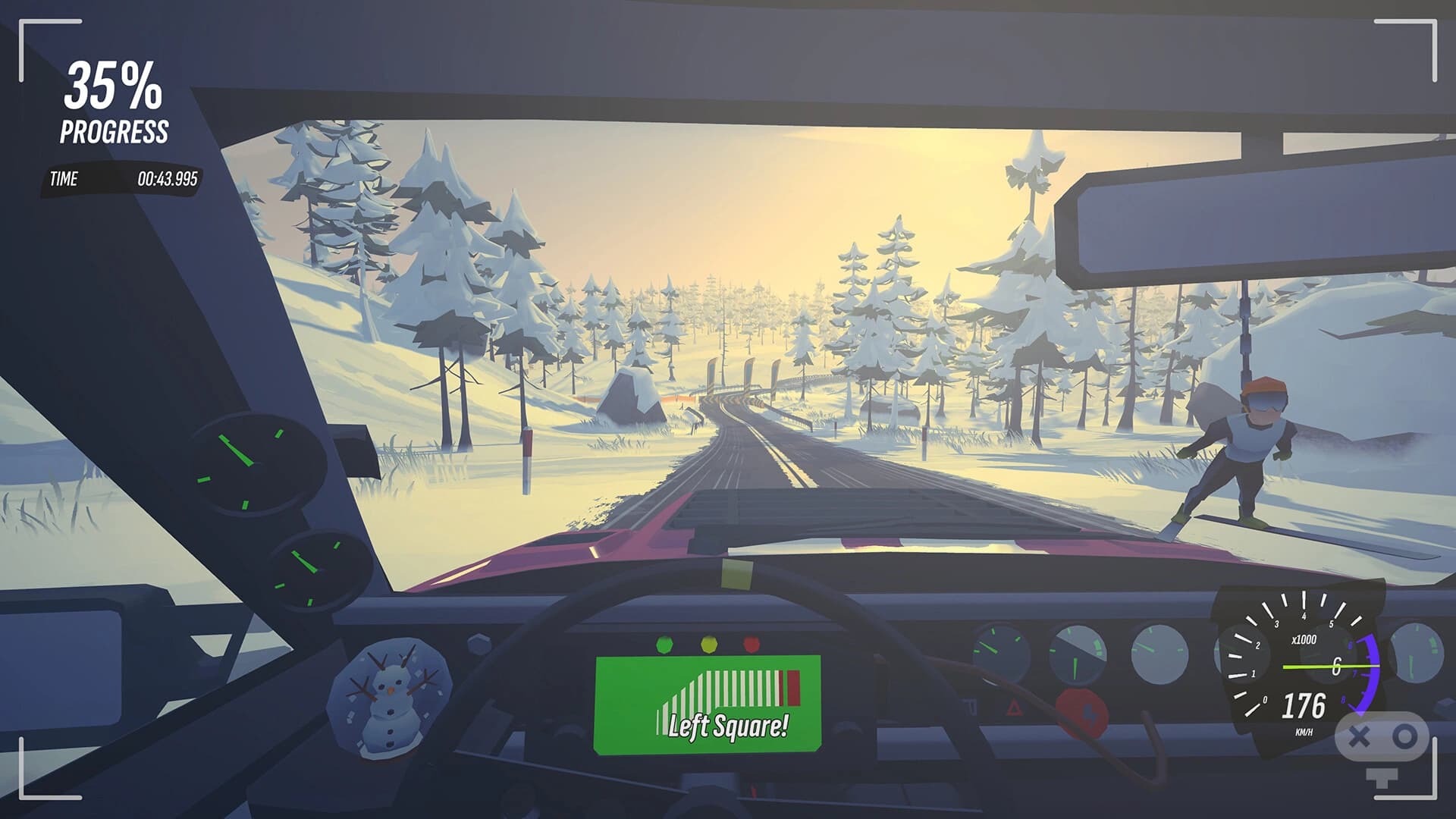 بازی #DRIVE Rally برای PS5 — تصویر ۴