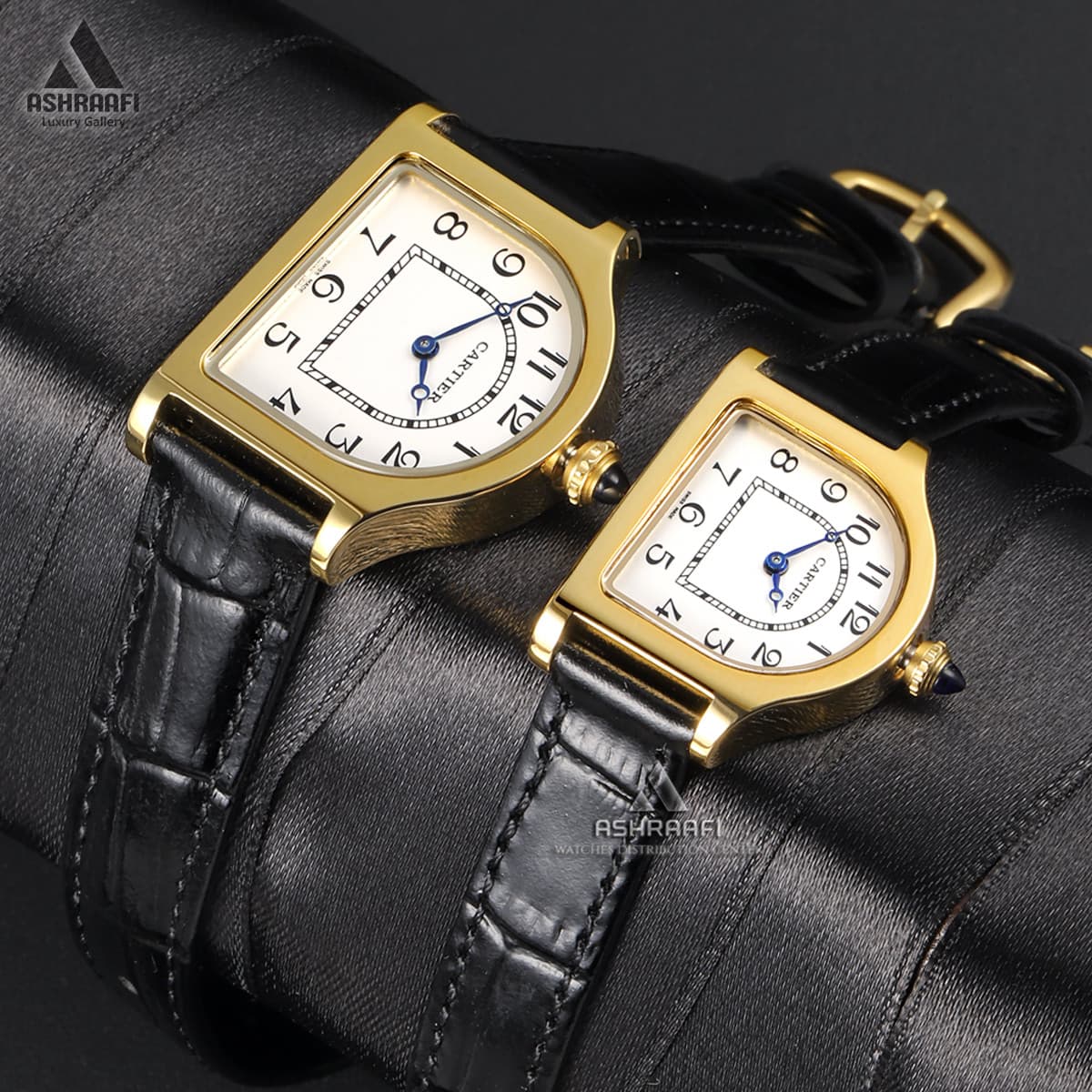 ساعت کارتیه کلوش Cartier Cloche 4388 — تصویر ۳