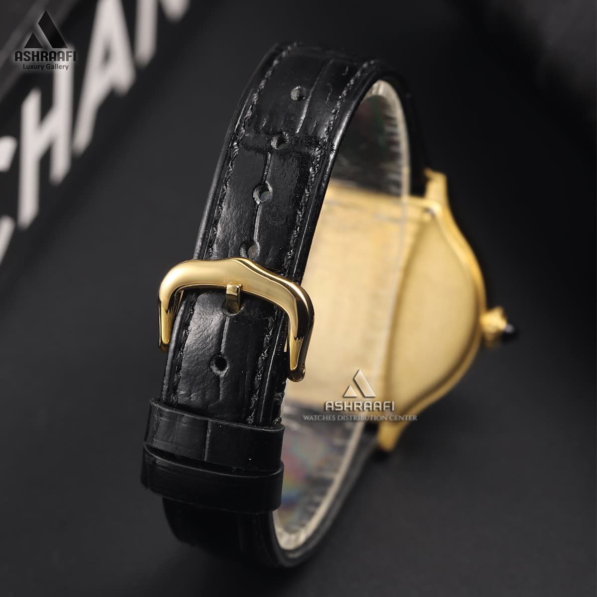 ساعت کارتیه کلوش Cartier Cloche 4388 — تصویر ۴