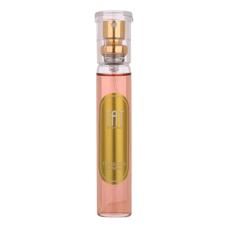 عطر جیبی زنانه تات مدل دونا Trussardi Donna حجم 25 میلی لیتر — تصویر ۵