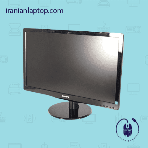 مانیتور دست دوم Philips مدل 226V4L سایز 22 اینچ LED