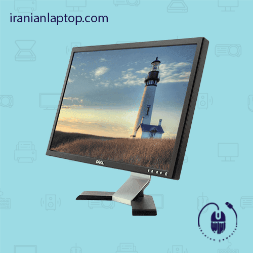 مانیتور دست دوم DELL مدل E228WFP سایز 22 اینچ