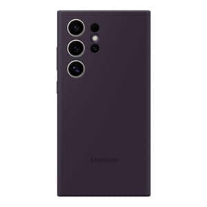 کاور سیلیکونی اصلی سامسونگ Galaxy S24 Ultra Silicone Case — تصویر ۱۰