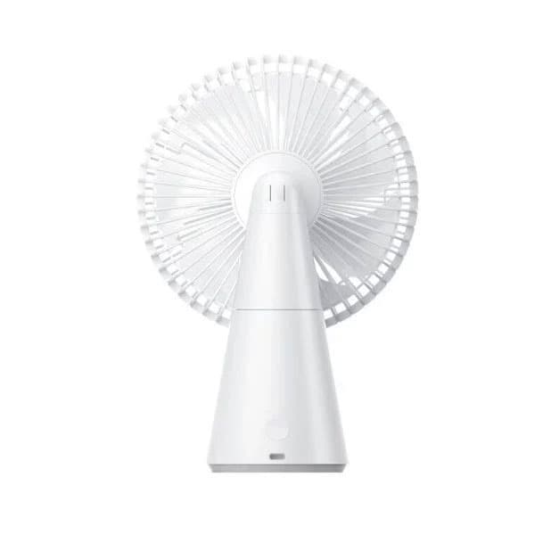 پنکه رومیزی شیائومی Mijia Rechargeable Mini Fan ZMYDDFS01DM — تصویر ۴