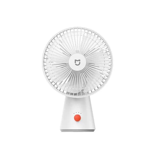 پنکه رومیزی شیائومی Mijia Rechargeable Mini Fan ZMYDDFS01DM — تصویر ۲