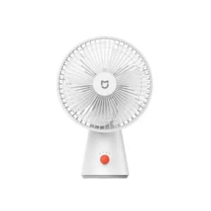 پنکه رومیزی شیائومی Mijia Rechargeable Mini Fan ZMYDDFS01DM — تصویر ۵
