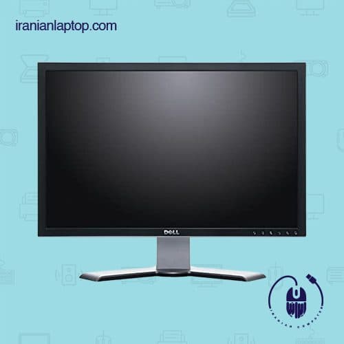 مانیتور دست دوم DELL مدل 2407WF سایز 24 اینچ