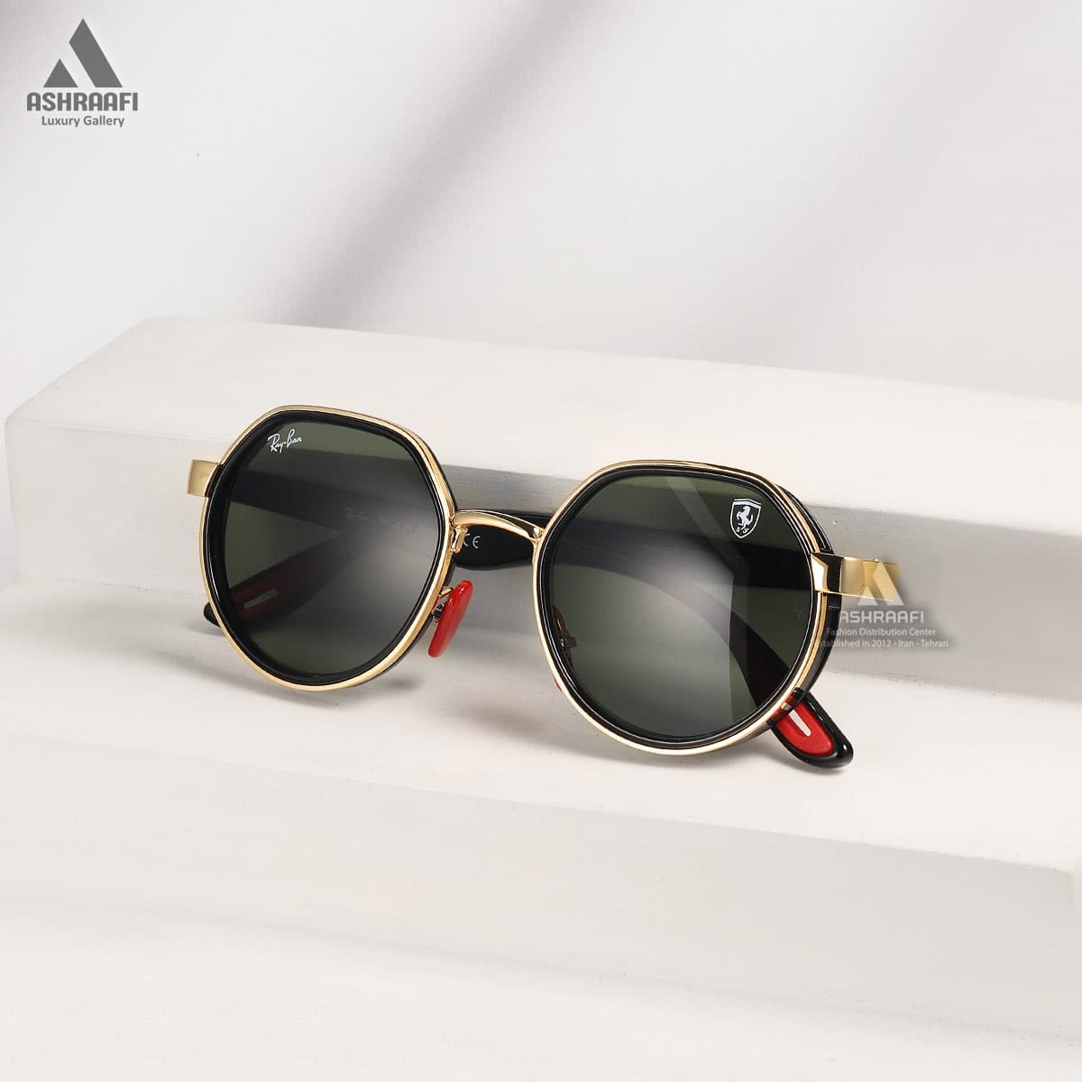 عینک ریبن Ray-Ban RB3703-M — تصویر ۴