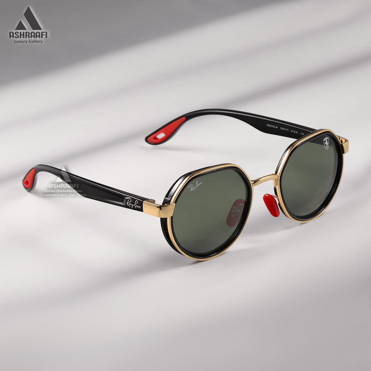 عینک ریبن Ray-Ban RB3703-M — تصویر ۳