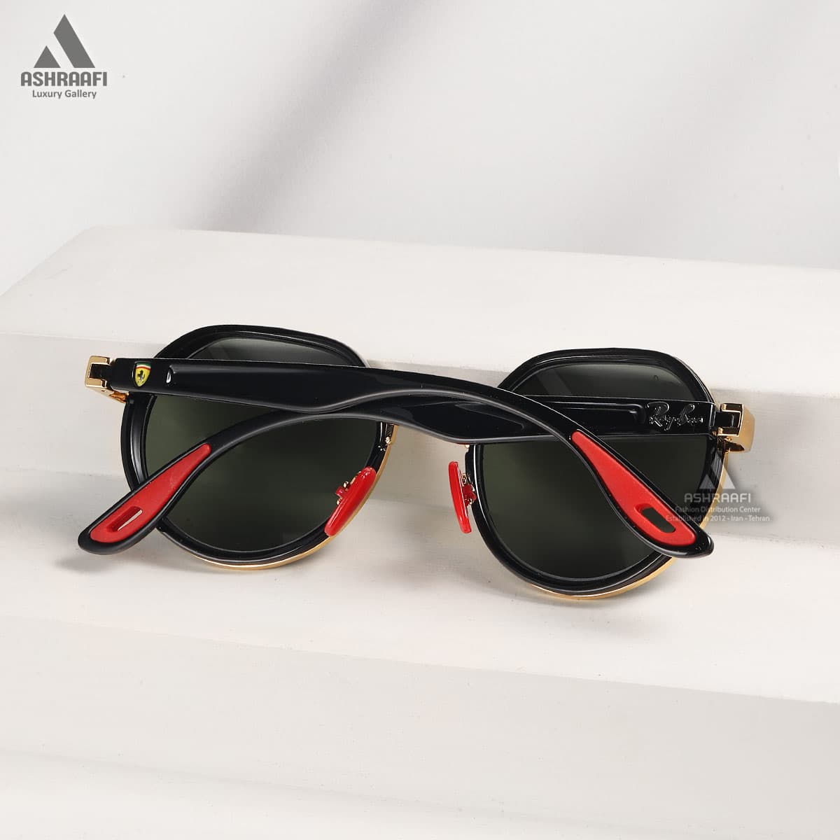 عینک ریبن Ray-Ban RB3703-M — تصویر ۵