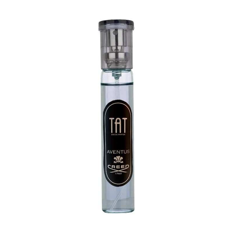 عطر جیبی مردانه تات مدل کرید اونتوس CREED AVENTUS حجم 25 میلی‌لیتر — تصویر ۴
