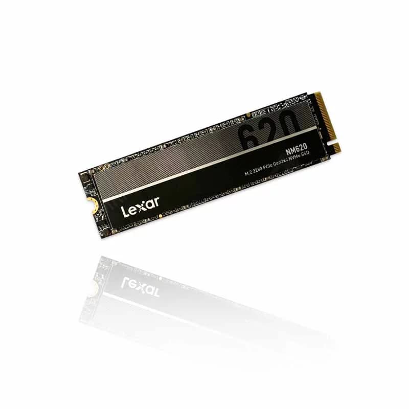 اس اس دی لکسار Lexar M.2 NM620 1TB SSD 99 استوک گارانتی تا 1406/07 — تصویر ۷