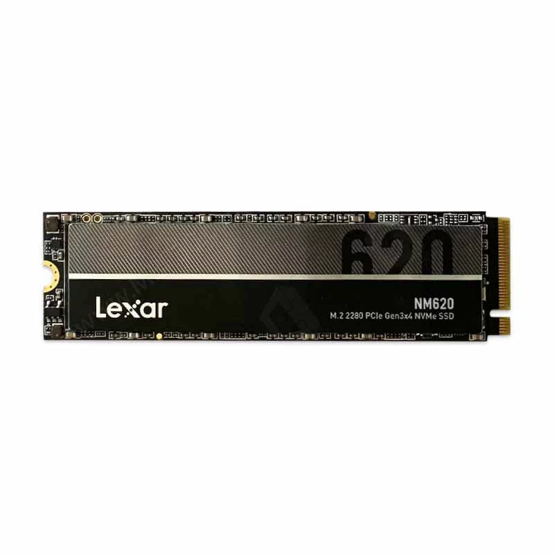 اس اس دی لکسار Lexar M.2 NM620 1TB SSD 99 استوک گارانتی تا 1406/07 — تصویر ۸