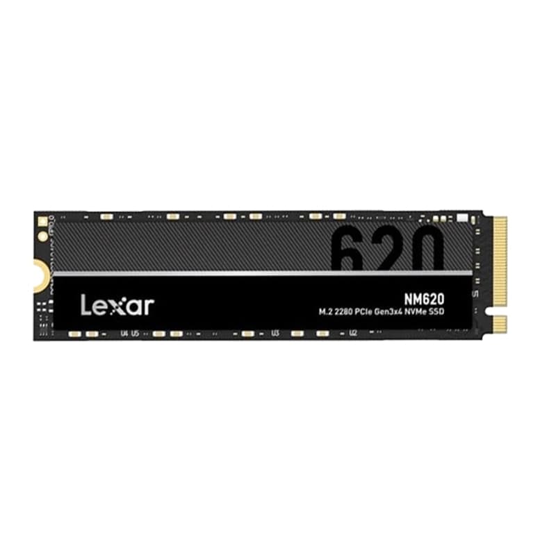 اس اس دی لکسار Lexar M.2 NM620 1TB SSD 99 استوک گارانتی تا 1406/07 — تصویر ۱۱
