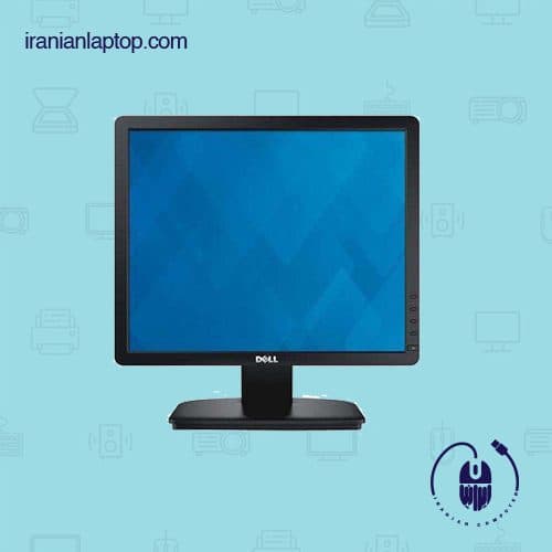 مانیتور دست دوم DELL مدل E1715S سایز 17 اینچ