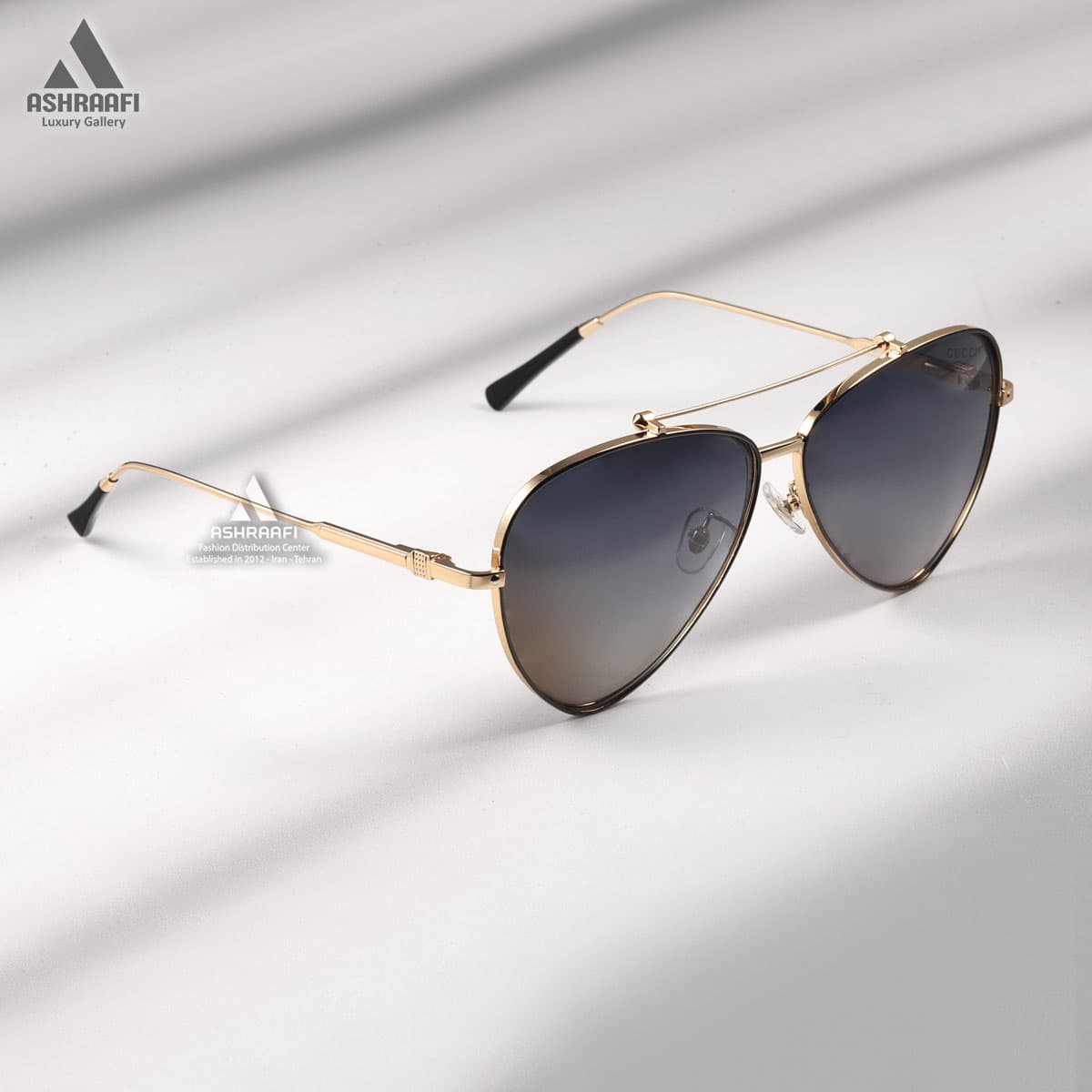 عینک آفتابی گوچی Gucci GG8302 — تصویر ۴