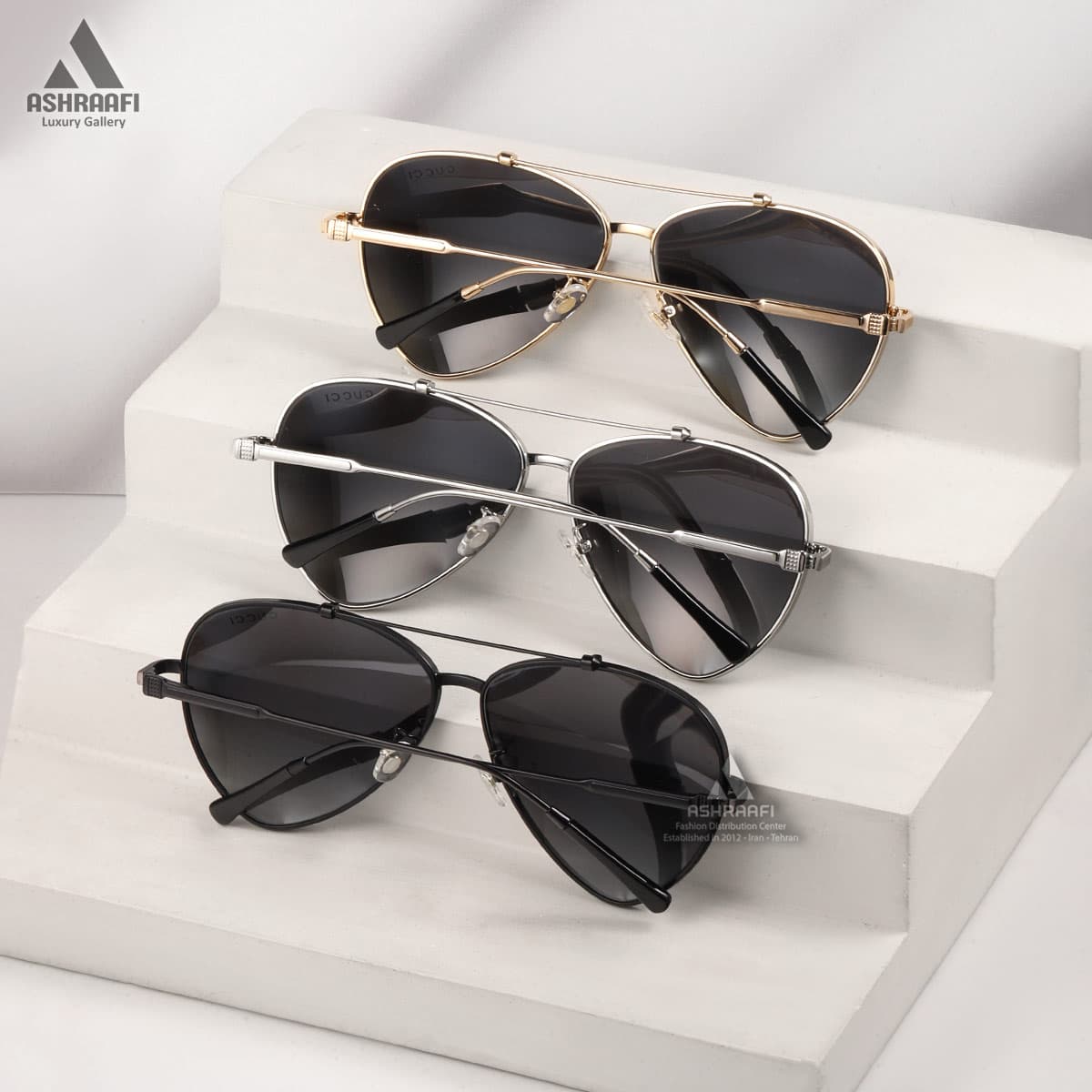 عینک آفتابی گوچی Gucci GG8302 — تصویر ۶