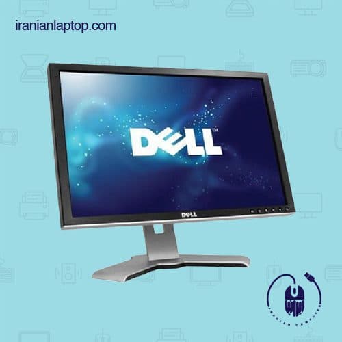 مانیتور دست دوم dell مدل 2009w سایز 20 اینچ LCD — تصویر ۲