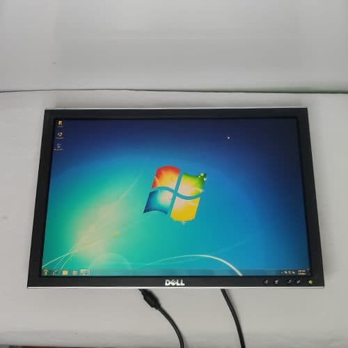 مانیتور دست دوم dell مدل 2009w سایز 20 اینچ LCD — تصویر ۵