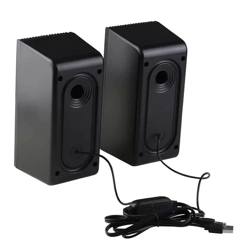 اسپیکر دسکتاپ کیسونلی مدل X30 — تصویر ۷