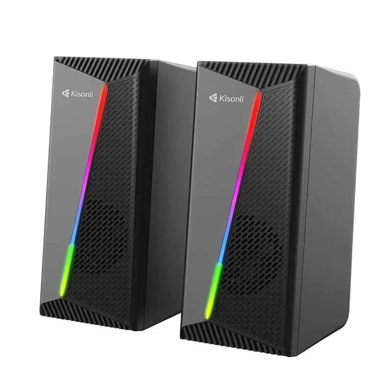 اسپیکر دسکتاپ کیسونلی مدل X30 — تصویر ۲