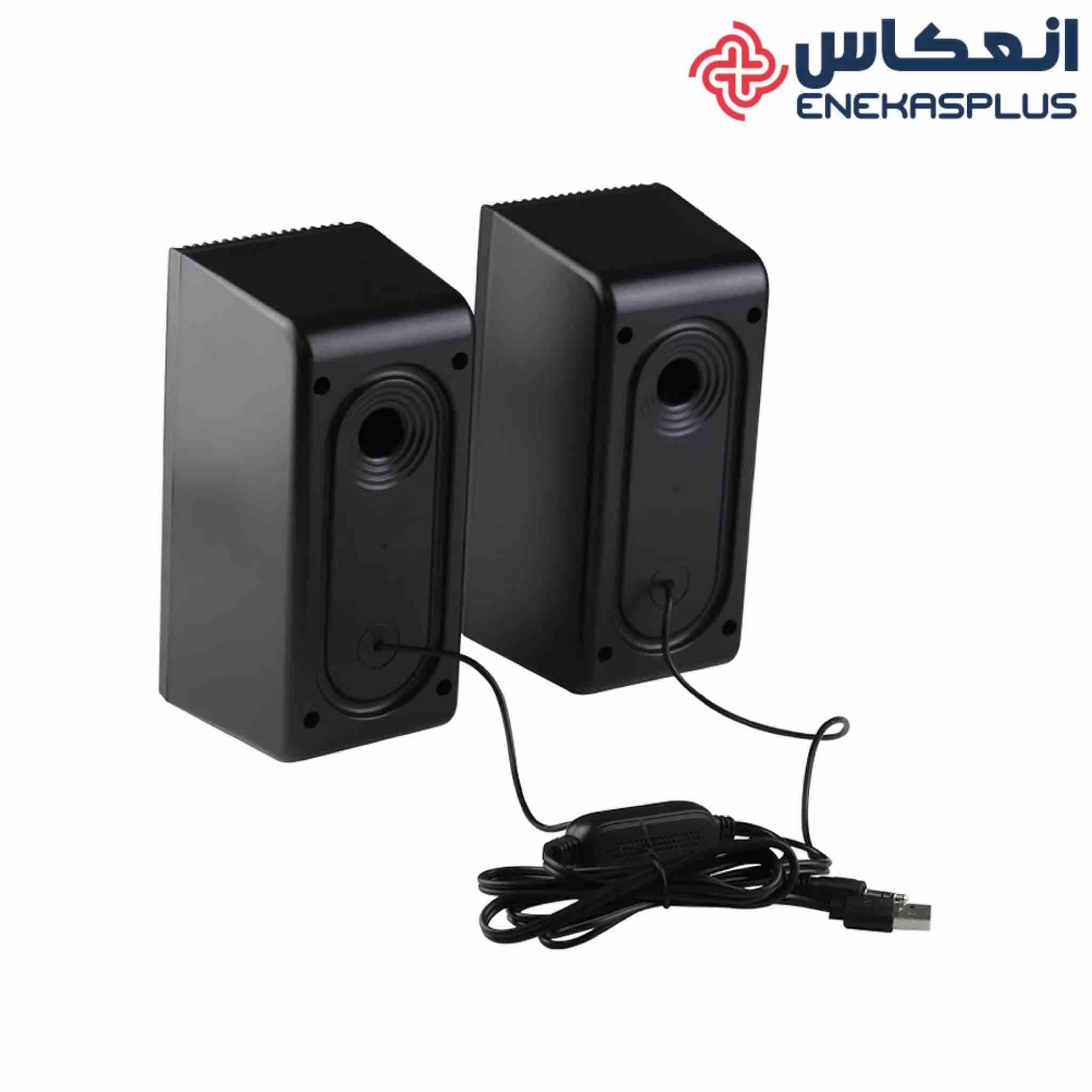 اسپیکر دسکتاپ کیسونلی مدل X30 — تصویر ۱۲