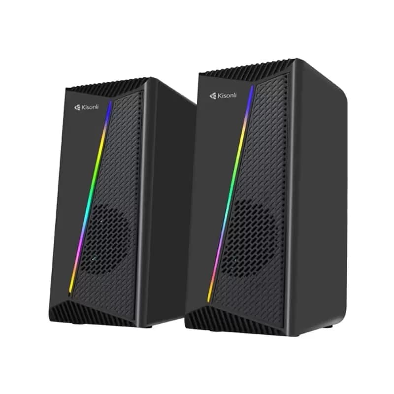 اسپیکر دسکتاپ کیسونلی مدل X30 — تصویر ۳