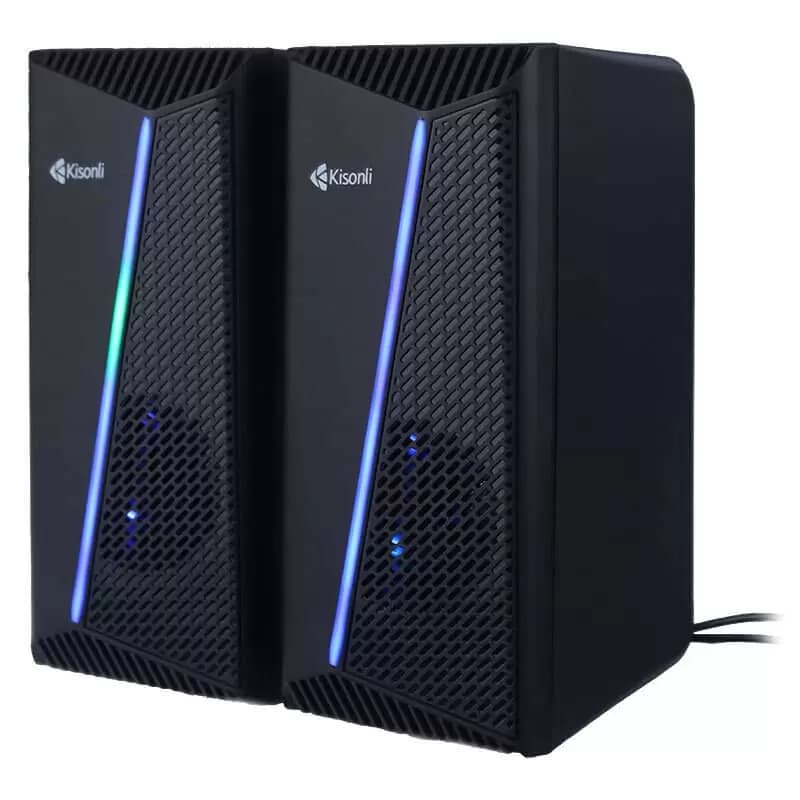 اسپیکر دسکتاپ کیسونلی مدل X30 — تصویر ۴
