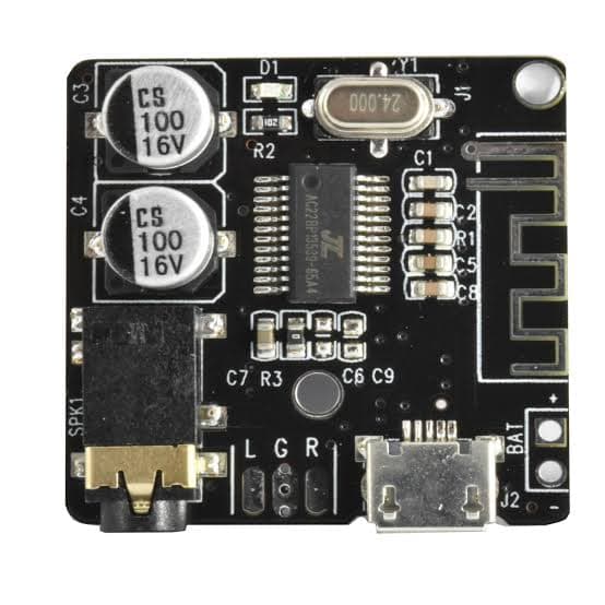ماژول بلوتوث صوتی XY-BT-MINI VHM-314 با پورت Type-C USB