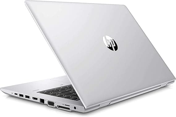 HP probook 640 g4/i5 8650u/16G/512G/gpu intel/14FHD اچ پی دانشجویی