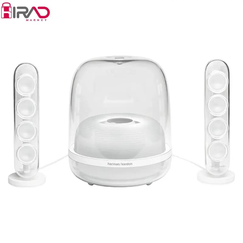 اسپیکر هارمن کاردن مدل soundsticks 4
