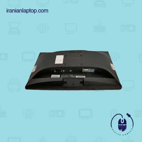 مانیتور دست دوم ViewSonic مدل X223W سایز 22 اینچ LCD — تصویر ۵