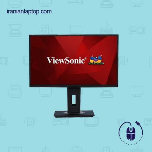 مانیتور دست دوم ViewSonic VA2251M سایز 22 اینچ LED