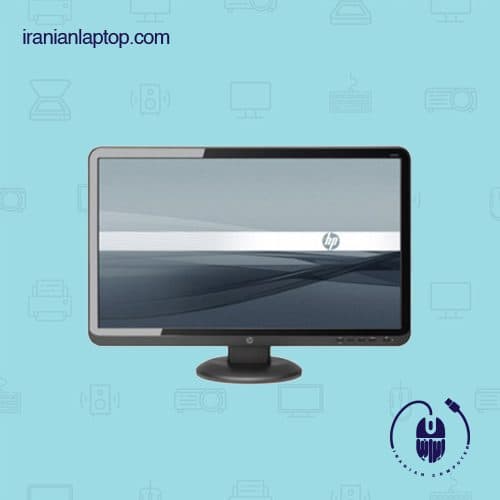 مانیتور دست دوم HP مدل S1932 سایز 19 اینچ LCD — تصویر ۲