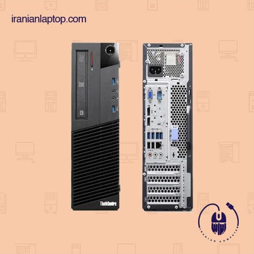 کیس دست دوم Lenovo Ci5 نسل 4 رم 4GB