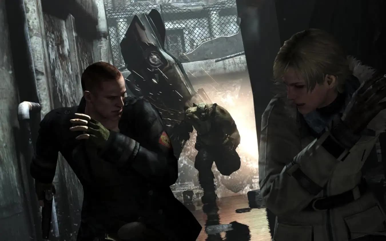 بازی Resident Evil Triple Pack برای نینتندو سوییچ — تصویر ۱۱