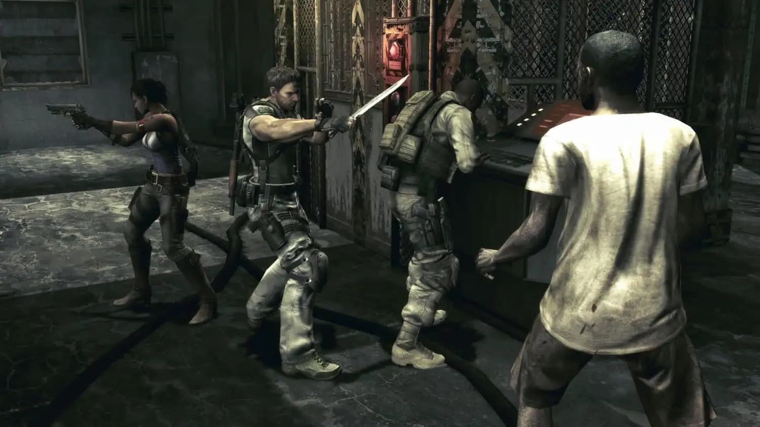 بازی Resident Evil Triple Pack برای نینتندو سوییچ — تصویر ۱۲