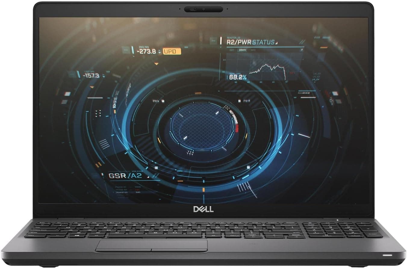 15 dell precision 3541/i7 9850H/16G/512G/4G Quadro P620/15.6FHDلپ تاپ دل رندر و گیمینگ