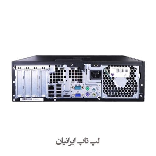 کیس دست دوم HP Compaq Ci5 نسل 1 رم 4GB — تصویر ۳