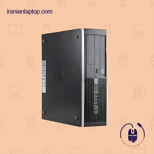کیس دست دوم HP Compaq Ci5 نسل 1 رم 4GB — تصویر ۲
