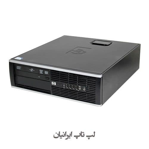 کیس دست دوم HP Compaq Ci5 نسل 1 رم 4GB — تصویر ۴