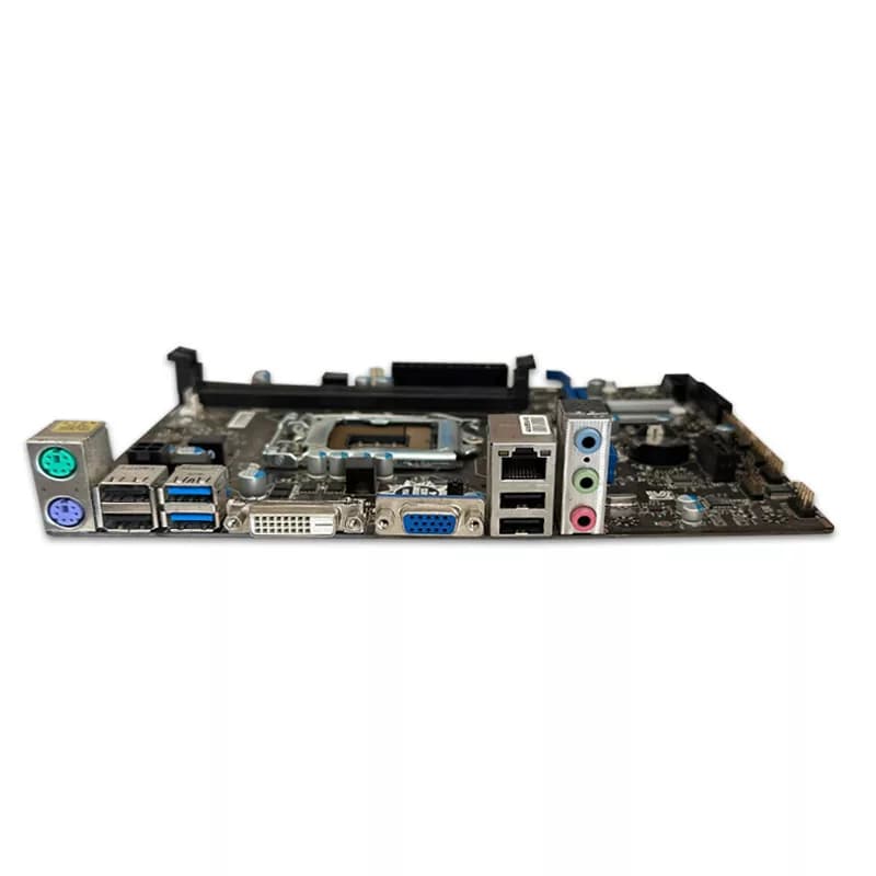 مادربرد ام اس آی MSI H81M P33 استوک — تصویر ۶