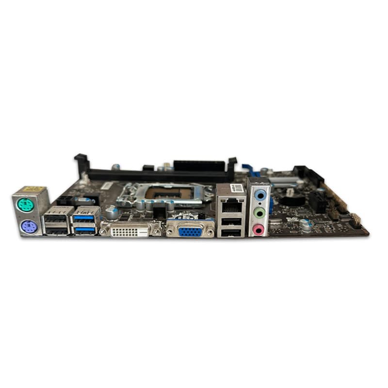 مادربرد ام اس آی MSI H81M P33 استوک — تصویر ۳