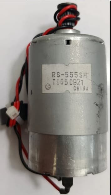 موتور rs-555 استوک