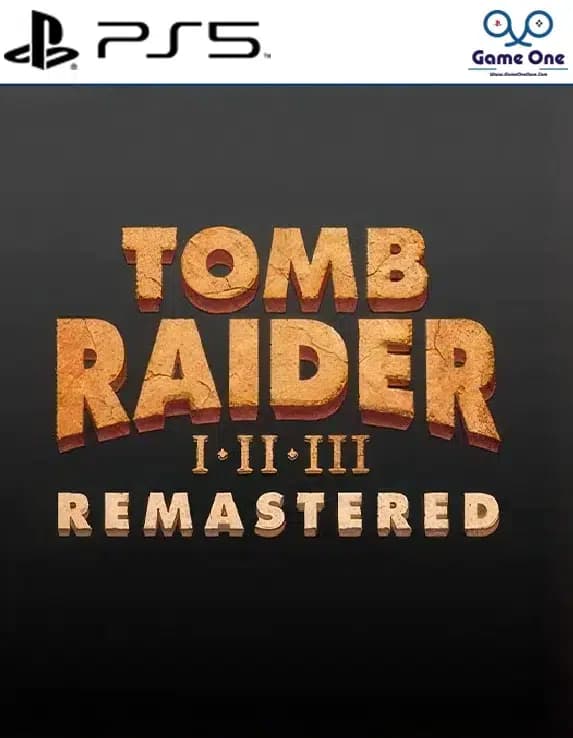 بازی Tomb Raider 4 5 6 remastered برای PS5 — تصویر ۹