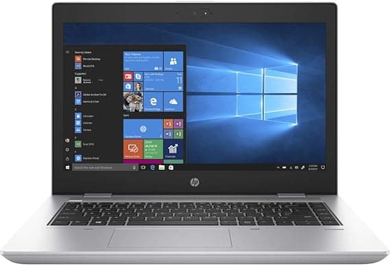 HP probook 640 g4/i5 8650u/16G/1T/gpu intel/14FHD اچ پی دانش آموزی — تصویر ۶